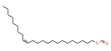 (Z)-14-Tricosenyl formate